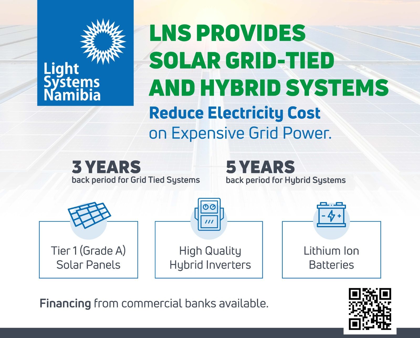 Hybrid and Grid Tied e1751222979575